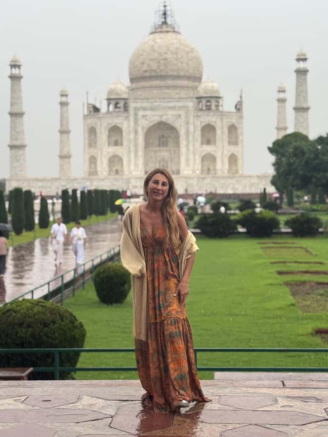 New Delhi: Premier Taj Mahal, Agra Fort & Baby Taj Tour - Agra Fort after the Taj Mahal: shifting from marble to power