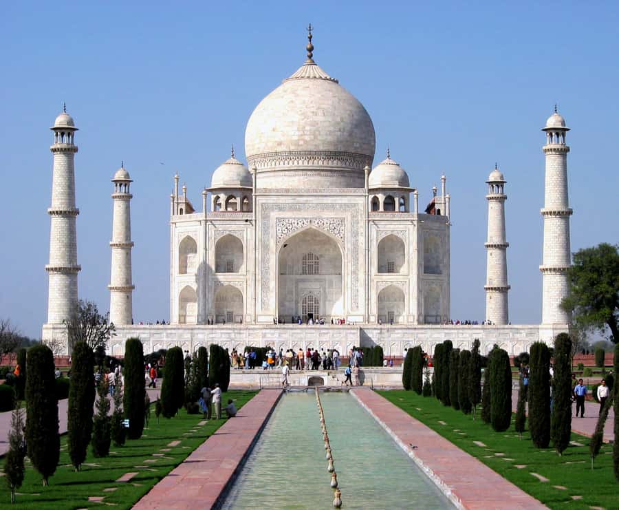 New Delhi: Premier Taj Mahal, Agra Fort & Baby Taj Tour - Itimad-ud-Daulah (Baby Taj) as a time-based bonus