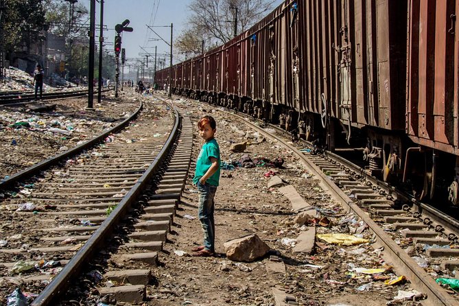 New Delhi Slum Walking Tour - Key Details Worth Noticing