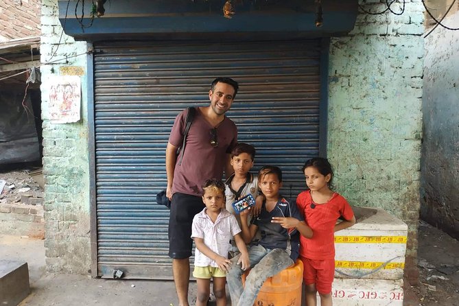 New Delhi Slum Walking Tour - Why Zakhira Feels Like a Real Part of Delhi, Not a Set