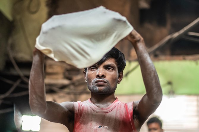 New Delhi Slum Walking Tour - What to Expect About Conditions, Comfort, and Your Own Reactions