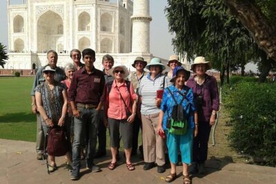 New Delhi to Agra and Jaipur Tour 3 Days
