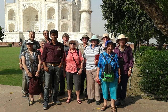 New Delhi to Agra and Jaipur Tour 3 Days - Day 1, Delhi to Agra: getting to the Taj Mahal with fewer headaches