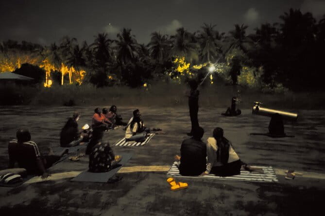 Niel Island Star Gazing - Neil Island star gazing, the value of dark skies