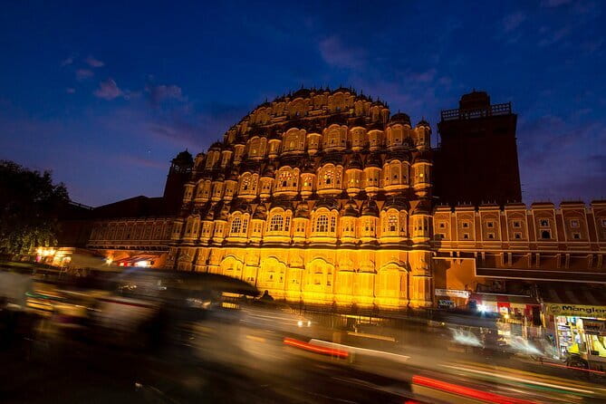 Night Safari in Jaipur on an Open Jeep - Key Highlights Worth Planning For