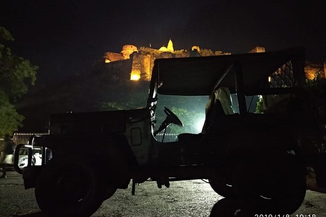 Night Tour in Open Jeep - Quick take