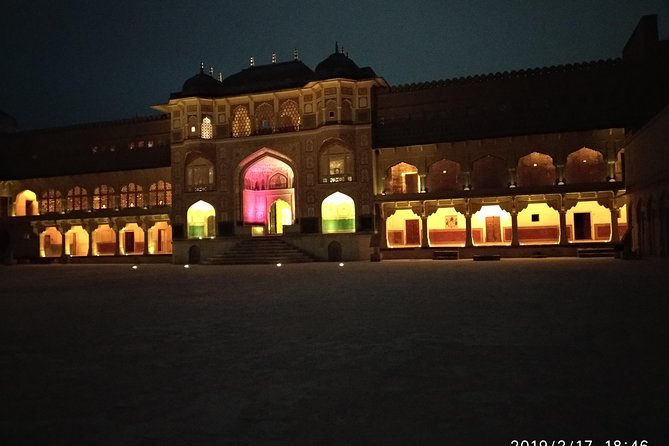Night Tour in Open Jeep - Your guide matters: personal pacing and history on the move
