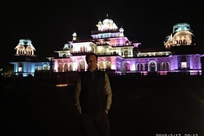 Night Tour in Open Jeep