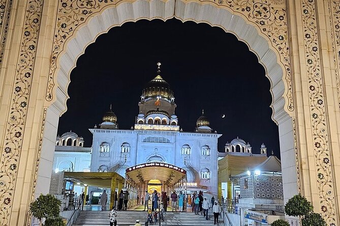 Night View of Delhi Tour - 4 Hrs - Key Highlights You Will Actually Care About