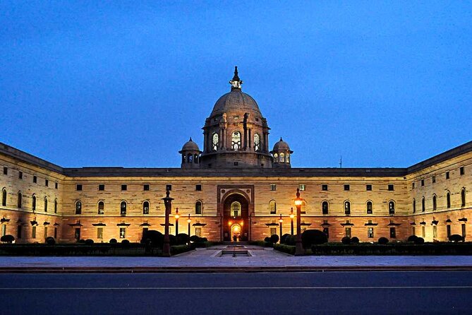 Night View of Delhi Tour - 4 Hrs - Who Should Book This Delhi Night View Tour?
