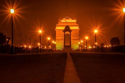 Night View of Delhi Tour – 4 Hrs