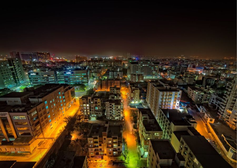 Night Walk Hyderabad (2 Hour Guided Walking Tour) - Continuing Toward Lumbini Park: A Natural Evening Finish