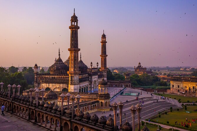 Night Walk Lucknow (2 Hours Guided Walking Tour) - Key highlights worth your time
