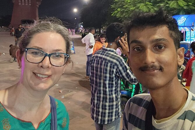 Night Walk Lucknow (2 Hours Guided Walking Tour) - Why Lucknow at night feels different than daytime