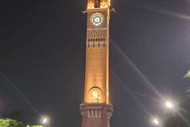 Night Walk Lucknow (2 Hours Guided Walking Tour) - Starting at Husainabad Trust Road, then ending where you began
