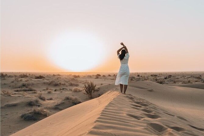 Nomadic Non-Touristic Overnight Camel & Desert Safari Tour - Key things to know before you go
