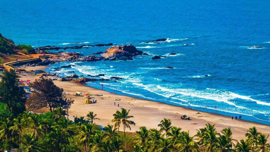 North Goa: Private Full-Day Tour with Pickup and Drop-Off - Fort Aguada, where Portuguese coastal defense meets sea views
