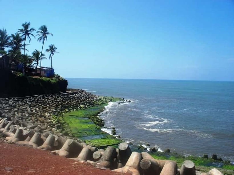 North Goa: Sightseeing Tour Sharing Coach - A $5 Shared-Coach Day That Tries to Do Too Much (In a Good Way)