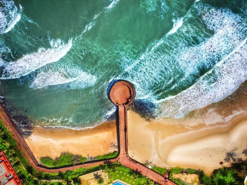 North Goa: Sightseeing Tour Sharing Coach - Pickup and Meeting Point Reality: Confirm Before You Trust It