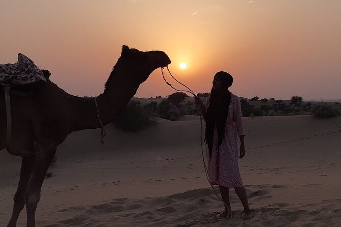 Off the beaten track overnight Camel Safari Tour Jaisalmer - Key things that make this safari worth your time