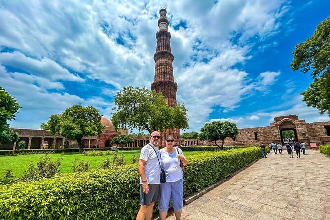 Old and New Delhi Delights Food, Culture and Heritage Tour - Key highlights you will actually feel