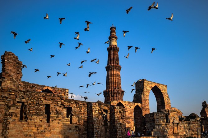 Old and New Delhi Full Day or Half Day Tour - Best of Delhi City - Why Old and New Delhi together beats DIY on your first visit