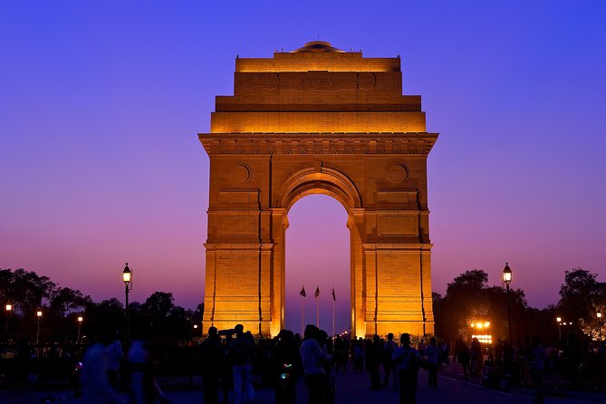 Old and New Delhi Full Day or Half Day Tour - Best of Delhi City - Humayun’s Tomb, Gandhi Smriti, and what they add beyond photos