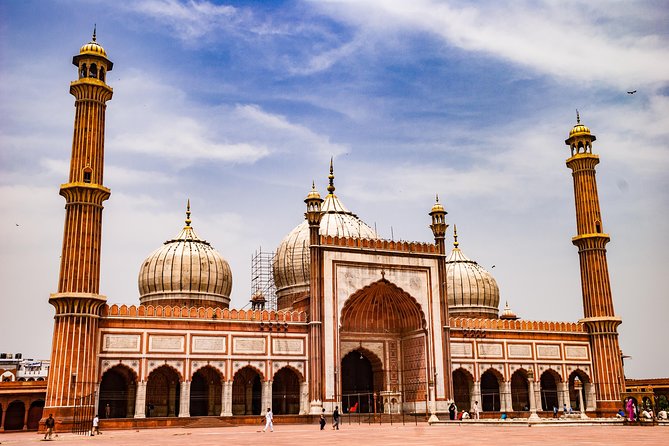 Old and New Delhi Full Day or Half Day Tour - Best of Delhi City - Parliament House and seeing power up close without waiting forever