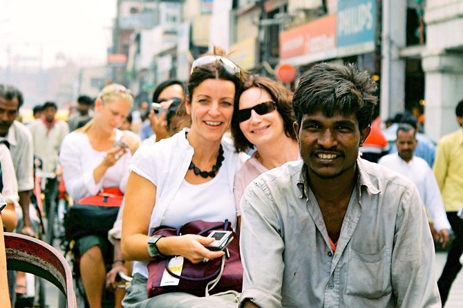 Old and New Delhi Full Day or Half Day Tour - Best of Delhi City - Qutub Minar, Lotus Temple, and India Gate in tight, efficient New Delhi time