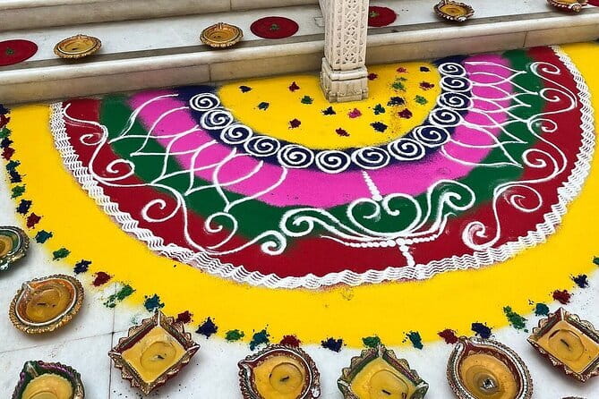 Old Bangalore Historical Walk thro Palace, Temples, Fort & Market - Timing, group size, and why the pacing feels fair