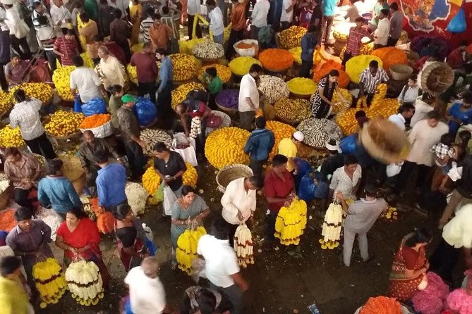 Old Bangalore town Pettah walk - Pettah Walk in Bangalore: What You’re Really Buying for $60