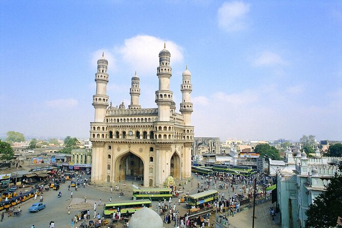 Old city Walking Tour in Charminar - Key highlights you will feel fast