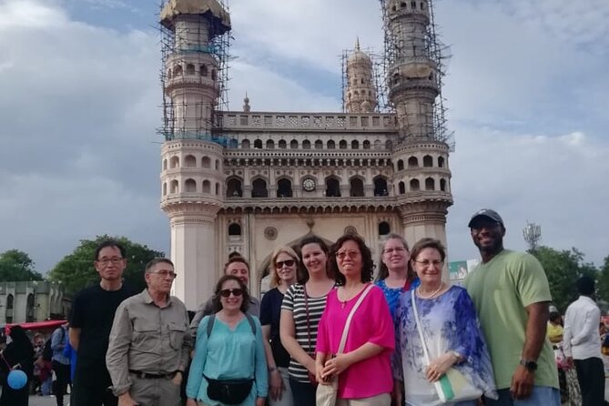 Old City Walking tour in Hyderabad, travel back 400 years in time - Chowmahalla Palace: the Nizams’ power, fountains, and public audiences