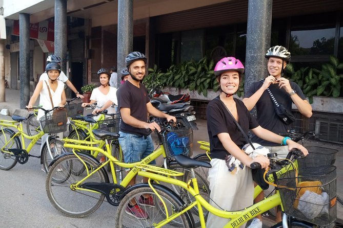 Old Delhi Bike Tour - What the early 6:30am start buys you