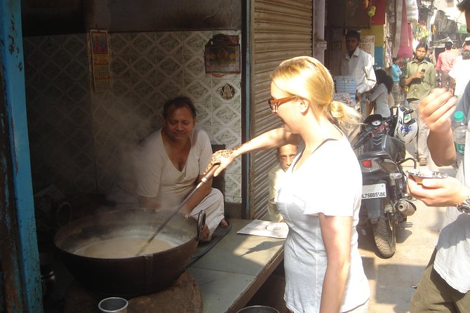 Old Delhi Food, Heritage&Cultural Walk with Rickshaw ride to Masterji Kee Haveli - Key Things That Make This Tour Worth It