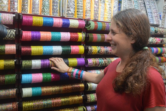 Old Delhi Food, Heritage&Cultural Walk with Rickshaw ride to Masterji Kee Haveli - Khari Baoli Spice Market: Asia’s Wholesale World