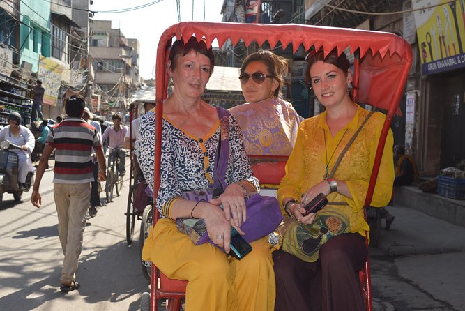 Old Delhi Food, Heritage&Cultural Walk with Rickshaw ride to Masterji Kee Haveli - Masterji Kee Haveli: A Private Old Mansion Meal