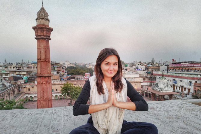 Old Delhi Food-Spice Market-Temples Tour Soon Featured on NETFLIX - Chandni Chowk Bazaar and the lanes you will want to revisit