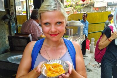 Old Delhi Food-Spice Market-Temples Tour Soon Featured on NETFLIX