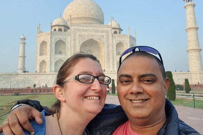 Old Delhi Heritage Walk with Rickshaw Ride - Jama Masjid: big architecture, plus a view option