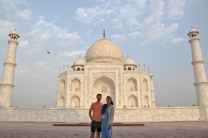 Old Delhi Heritage Walk with Rickshaw Ride - Starting point near Old Delhi, and how pickup helps