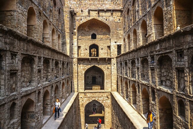 Old Delhi Heritage Walking Tour - Key things I’d plan around