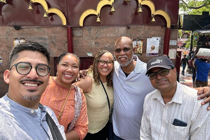 Old Delhi Heritage Walking Tour - The rickshaw ride element, and how it changes the Old Delhi rhythm
