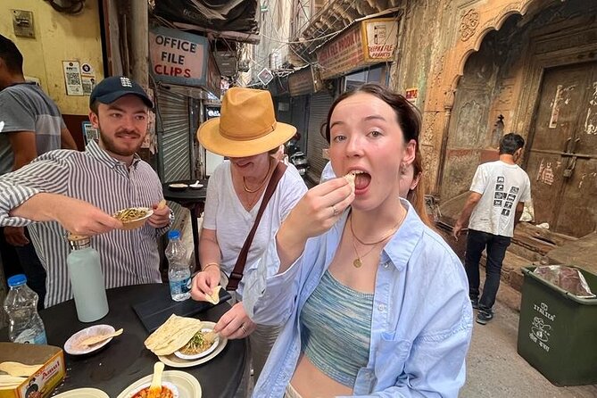Old Delhi Morning - Fun, Food & Faith all inclusive private tour - Jama Masjid: big Mughal architecture with a clear starting point