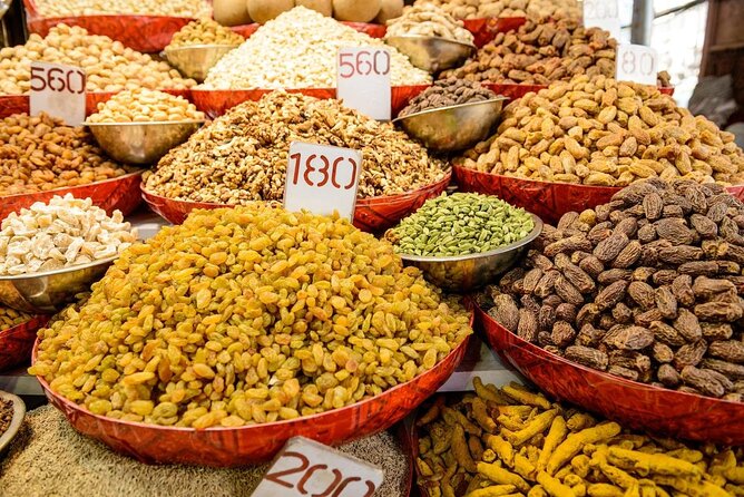 Old Delhi & Spice Market Tour - Key highlights to know before you go
