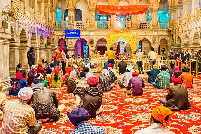 Old Delhi & Spice Market Tour - Khari Baoli spice market: what you’re really looking at