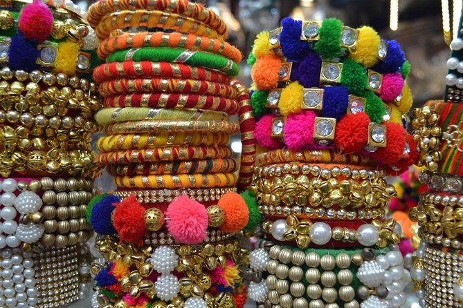 Old Delhi & Spice Market Tour - Red Fort, seen from the outside: how to get the best photo