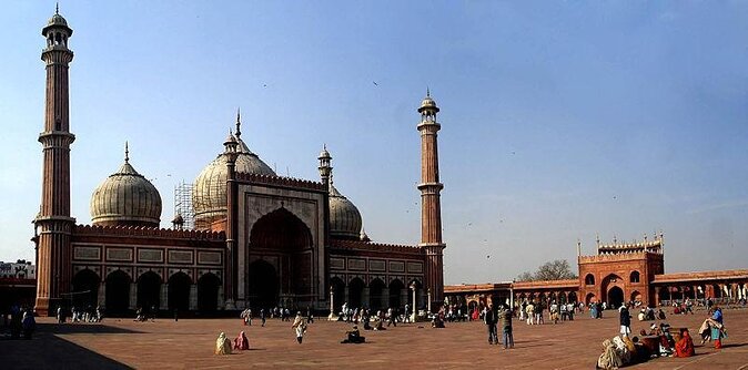 Old Delhi Street Food Tour - Key Things You’ll Notice on This Old Delhi Street Food Tour