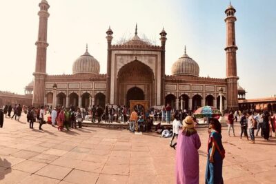 Old Delhi Street Food Tour – Explore Spices in Chandni Chowk