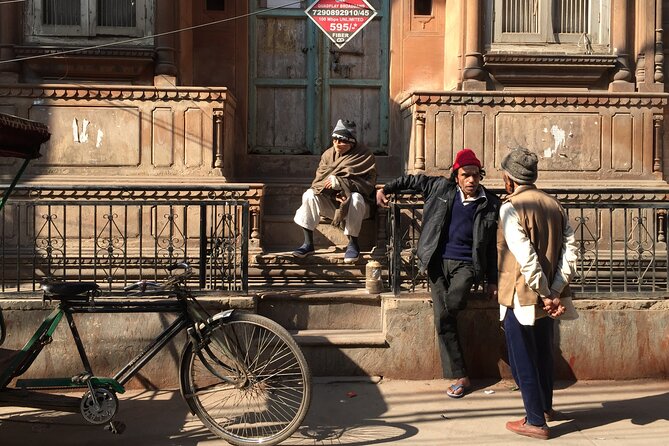 Old Delhi through the Hidden Alleys Walking Tour - Where You Start: Turkman Gate Area, Asaf Ali Road
